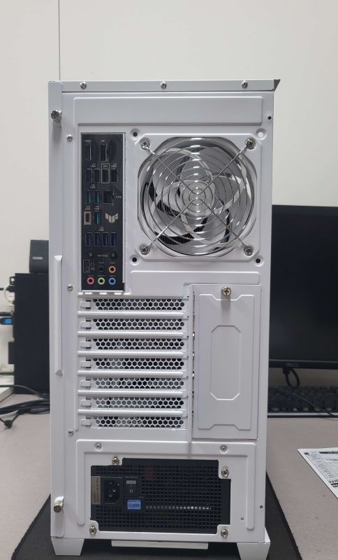 조립PC견적 사진1 AMD 라이젠5-6세대 9600X (그래니트 릿지) (멀티팩(정품)), ASUS TUF Gaming B850M-PLUS WIFI 인텍앤컴퍼니
