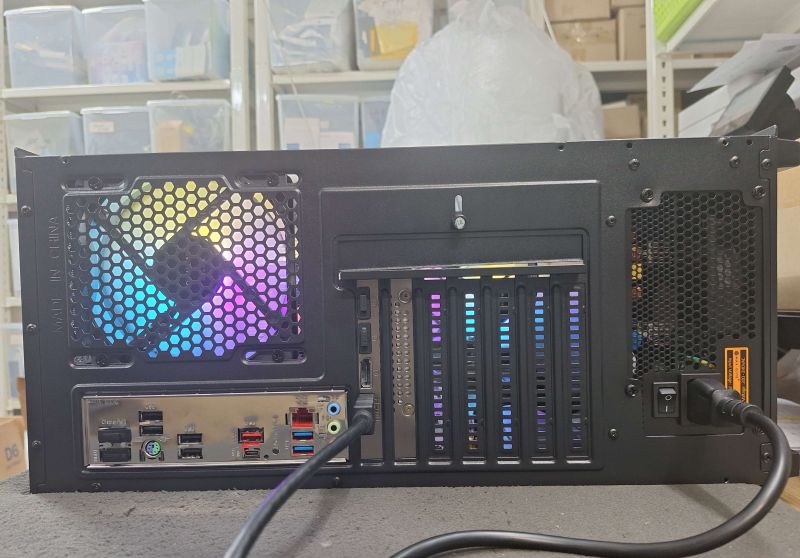 조립PC견적 사진2 AMD 라이젠5-5세대 7500F 라파엘 멀티팩정품 (쿨러포함), MSI 지포스 RTX 5060 벤투스 2X OC D7 8GB