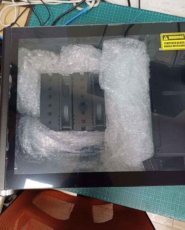 조립PC견적 사진4 인텔 코어i7-12세대 12700 엘더레이크 정품, 액슬 지포스 GTX1050 Ti D5 4GB 에즈윈