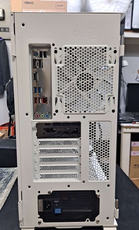조립PC견적 사진1 인텔 코어 울트라7 시리즈2 265K (애로우레이크) (정품), MSI 지포스 RTX 5070 게이밍 트리오 OC D7 12GB 트라이프로져4