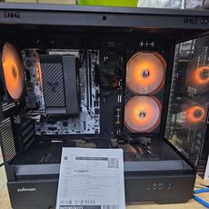 인텔 코어i5-12세대 12400F (엘더레이크) (벌크), ASRock B760M-HDV/M.2 D5 디앤디컴 (벌크)