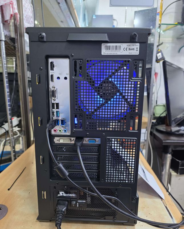 조립PC견적 사진2 인텔 코어i5-12세대 12400F (엘더레이크) (벌크), ASRock B760M-HDV/M.2 D5 디앤디컴 (벌크)