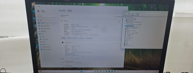 조립PC견적 사진3 AMD 라이젠5-4세대 5600 버미어 멀티팩정품 (쿨러포함), 갤럭시 GALAX 지포스 RTX 5060 Ti WHITE OC D7 8GB