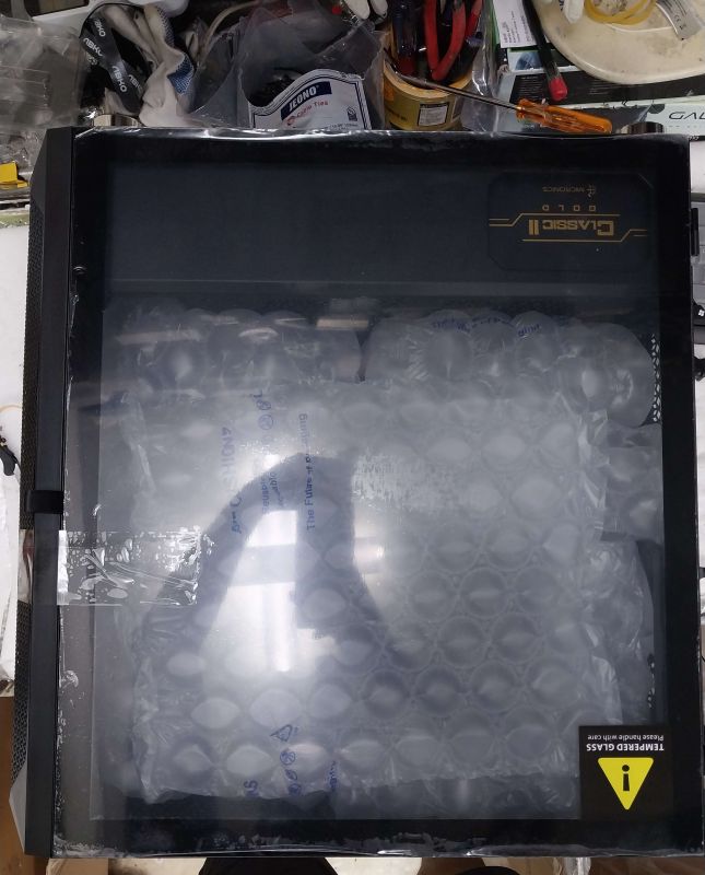 조립PC견적 사진4 AMD 라이젠7-5세대 7800X3D 라파엘 멀티팩정품 , [한성] PNY GeForce RTX 5070 OC D7 12GB Triple Fan