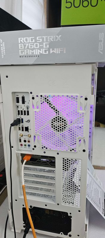 조립PC견적 사진2 인텔 코어i7-14세대 14700K (랩터레이크 리프레시) (정품), MSI 지포스 RTX 5060 Ti 게이밍 OC D7 16GB 트윈프로져