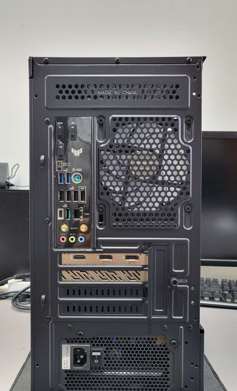조립PC견적 사진1 AMD 라이젠5-5세대 7500F (라파엘) (벌크), ASRock 라데온 RX 9060 XT CHALLENGER OC D6 8GB 대원씨티에스