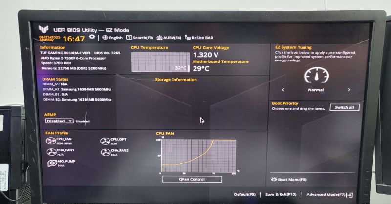조립PC견적 사진3 AMD 라이젠5-5세대 7500F (라파엘) (벌크), ASRock 라데온 RX 9060 XT CHALLENGER OC D6 8GB 대원씨티에스