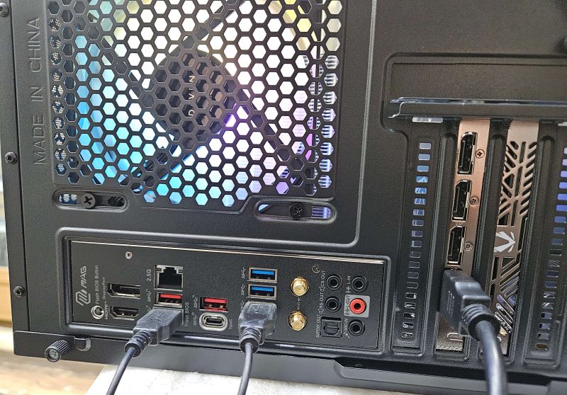 조립PC견적 사진2 AMD 라이젠5-6세대 9600X (그래니트 릿지) (멀티팩(정품)), ZOTAC GAMING 지포스 RTX 5060 Ti Twin Edge OC D7 8GB