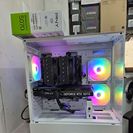 사진1 AMD 라이젠5-5세대 7500F (라파엘) (벌크), [한성] PNY GeForce RTX 5070 D7 12GB Triple Fan