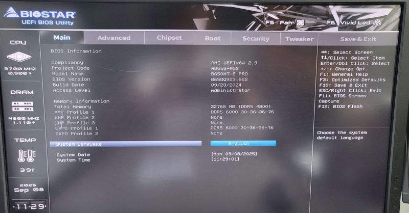 조립PC견적 사진3 AMD 라이젠5-5세대 7500F (라파엘) (벌크), GIGABYTE 지포스 RTX 4060 Ti WINDFORCE OC D6 8GB