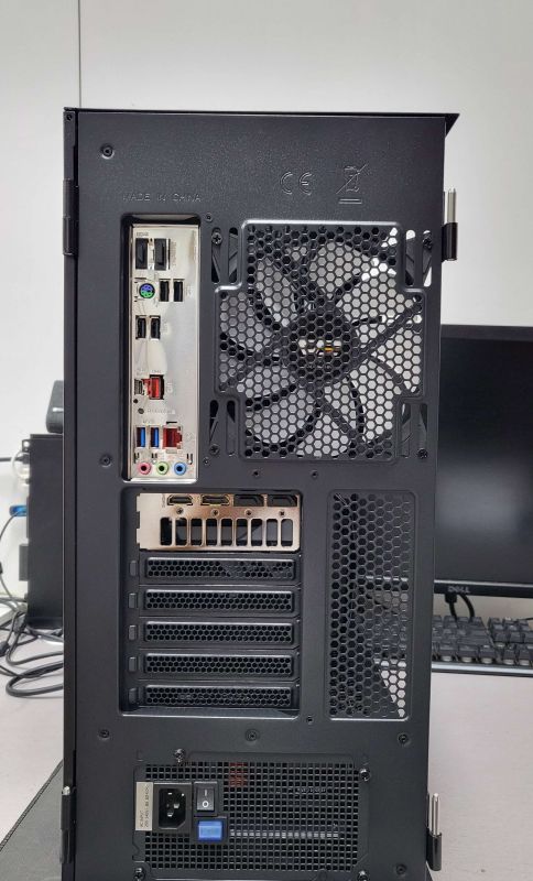조립PC견적 사진1 AMD 라이젠5-6세대 9600X (그래니트 릿지) (멀티팩(정품)), GIGABYTE 지포스 RTX 5060 Ti GAMING OC D7 16GB 피씨디렉트