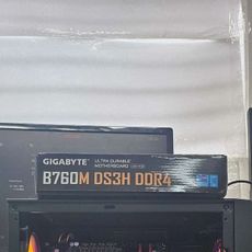 인텔 코어i5-13세대 13400 랩터레이크 정품, GIGABYTE B760M DS3H D4 제이씨현