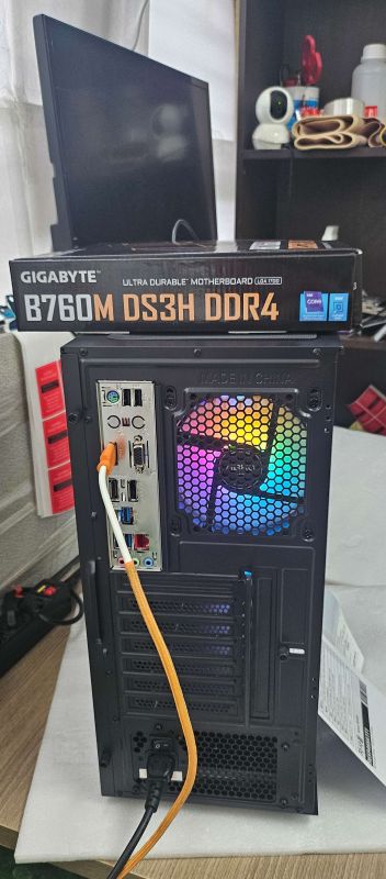 조립PC견적 사진2 인텔 코어i5-13세대 13400 랩터레이크 정품, GIGABYTE B760M DS3H D4 제이씨현
