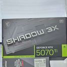 사진1 AMD 라이젠7-6세대 9800X3D (그래니트 릿지) (멀티팩(정품)), MSI 지포스 RTX 5070 Ti 쉐도우 3X OC D7 16GB