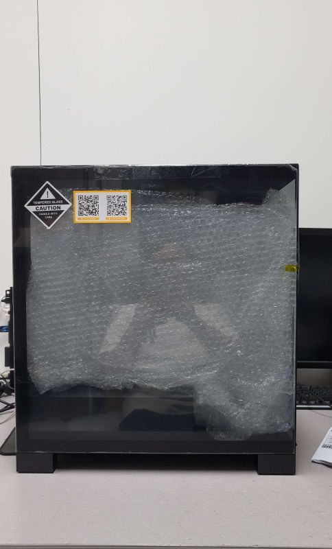 조립PC견적 사진4 AMD 라이젠7-5세대 7800X3D 라파엘 멀티팩정품 , XFX 라데온 RX 9070 XT SWIFT D6 16GB