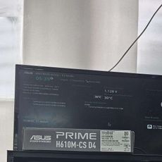 인텔 코어i5-13세대 13400F 랩터레이크 정품, ASUS PRIME H610M-CS D4