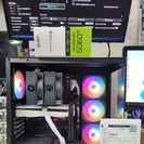 사진1 인텔 코어i7-14세대 14700KF (랩터레이크 리프레시) (정품), 이엠텍 지포스 RTX 5060 Ti MIRACLE X2 WHITE D7 8GB