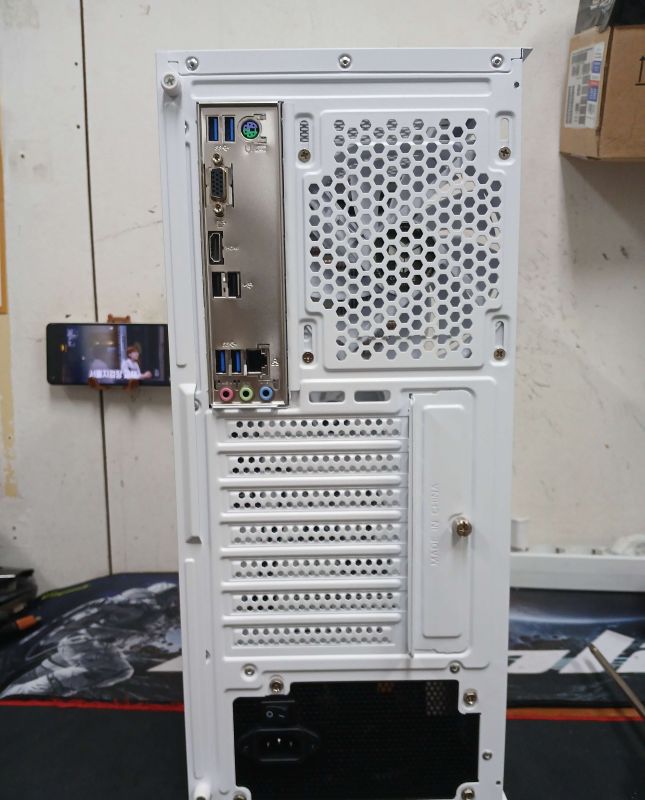 조립PC견적 사진1 AMD 라이젠5-4세대 5600 버미어 멀티팩정품 (쿨러포함), ASUS PRIME A520M-K 대원씨티에스
