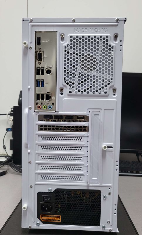 조립PC견적 사진1 인텔 코어i3-13세대 13100F (랩터레이크) (벌크), GIGABYTE 지포스 RTX 3050 WINDFORCE OC V2 D6 6GB 피씨디렉트