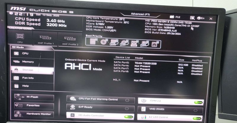 조립PC견적 사진3 인텔 코어i3-13세대 13100F (랩터레이크) (벌크), GIGABYTE 지포스 RTX 3050 WINDFORCE OC V2 D6 6GB 피씨디렉트
