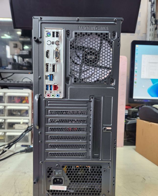 조립PC견적 사진3 인텔 코어i5-12세대 12400 엘더레이크 정품, GIGABYTE B760M DS3H D4 제이씨현