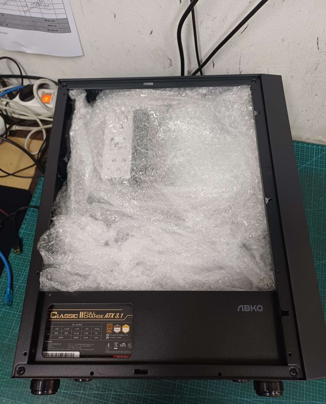 조립PC견적 사진4 AMD 라이젠5-4세대 5600 버미어 멀티팩정품 (쿨러포함), GIGABYTE A520M K V2 제이씨현
