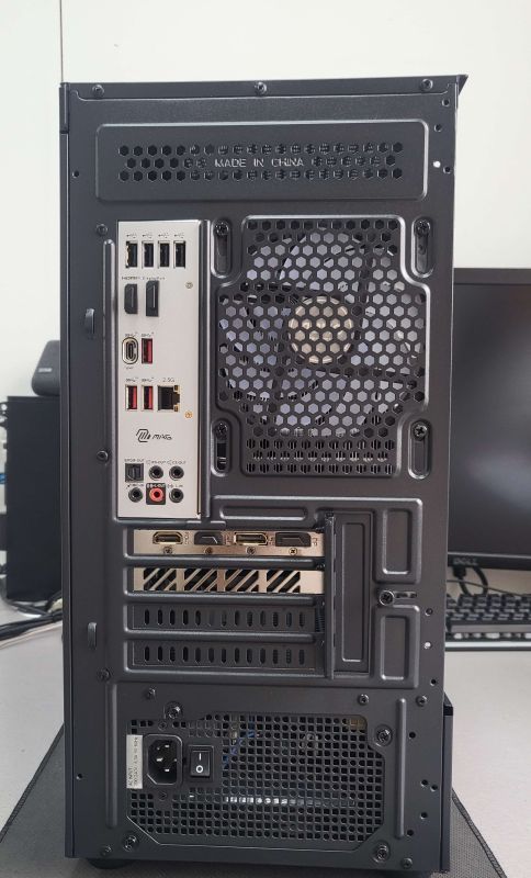 조립PC견적 사진1 인텔 코어i7-14세대 14700KF (랩터레이크 리프레시) (정품), GIGABYTE 지포스 RTX 4060 Ti WINDFORCE OC D6 8GB