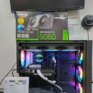 사진1 인텔 코어i7-14세대 14700KF (랩터레이크 리프레시) (정품), INNO3D 지포스 RTX 5060 OC D7 8GB TWIN X2