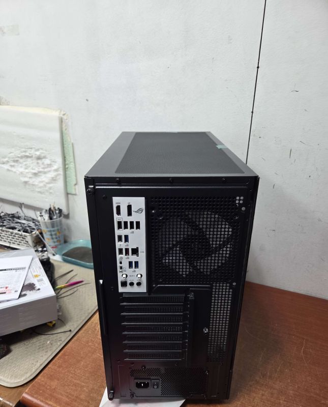 조립PC견적 사진4 인텔 코어 울트라7 시리즈2 265K (애로우레이크) (정품), ASUS ROG STRIX B860-G GAMING WIFI 코잇