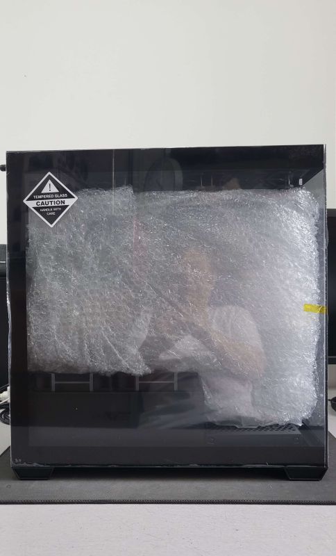 조립PC견적 사진3 AMD 라이젠7-6세대 9800X3D (그래니트 릿지) (정품), [한성] PNY GeForce RTX 5070 D7 12GB Triple Fan