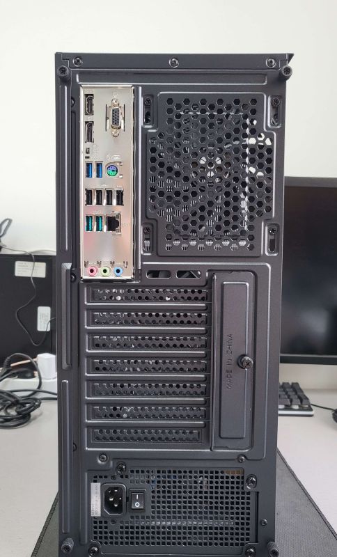 조립PC견적 사진1 AMD 라이젠7-5세대 7700 라파엘 멀티팩정품, ASUS PRIME B650M-A II 대원씨티에스
