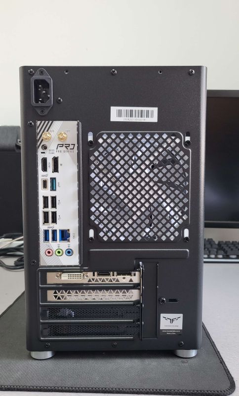 조립PC견적 사진1 AMD 라이젠5-5세대 7500F (라파엘) (벌크), AFOX 라데온 RX 580 2048SP D5 8GB 디앤디컴