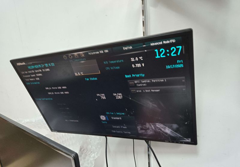 조립PC견적 사진3 인텔 코어i5-13세대 13400 (랩터레이크) (벌크), ASRock H610M-HDV/M.2+ D5 디앤디컴