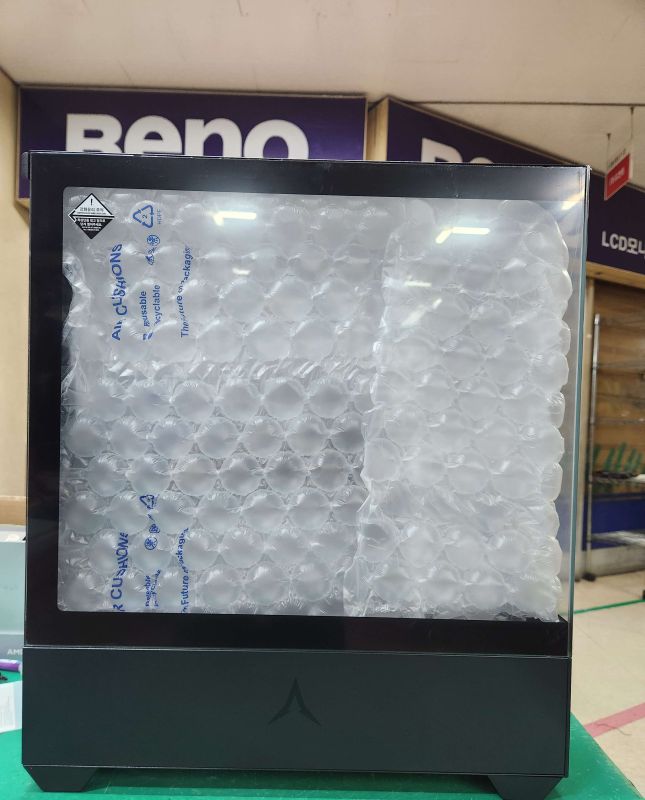 조립PC견적 사진4 AMD 라이젠5-5세대 7500F 라파엘 멀티팩정품 (쿨러포함), GIGABYTE 라데온 RX 9060 XT Gaming OC D6 8GB 제이씨현