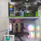 사진1 인텔 코어 울트라7 시리즈2 265K (애로우레이크) (벌크), INNO3D 지포스 RTX 5060 Ti OC D7 8GB X3