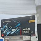 사진1 AMD 라이젠7-6세대 9800X3D (그래니트 릿지) (멀티팩(정품)), [한성] 에이서 PREDATOR 라데온 RX 9070 XT BiFrost OC D6 16GB