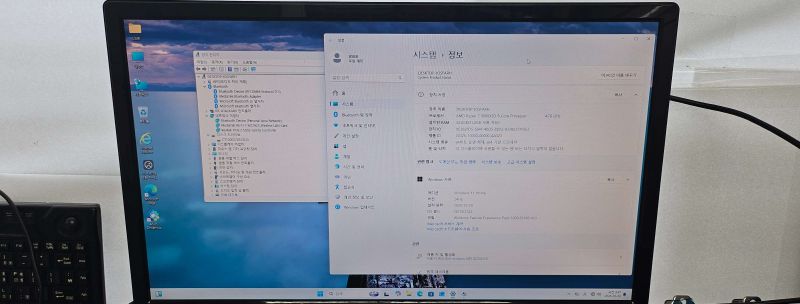 조립PC견적 사진3 AMD 라이젠7-6세대 9800X3D (그래니트 릿지) (멀티팩(정품)), [한성] 에이서 PREDATOR 라데온 RX 9070 XT BiFrost OC D6 16GB