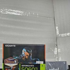 인텔 코어 울트라9 시리즈2 285K (애로우레이크) (정품), GIGABYTE 지포스 RTX 5060 Ti WINDFORCE MAX OC D7 8GB 피씨디렉트