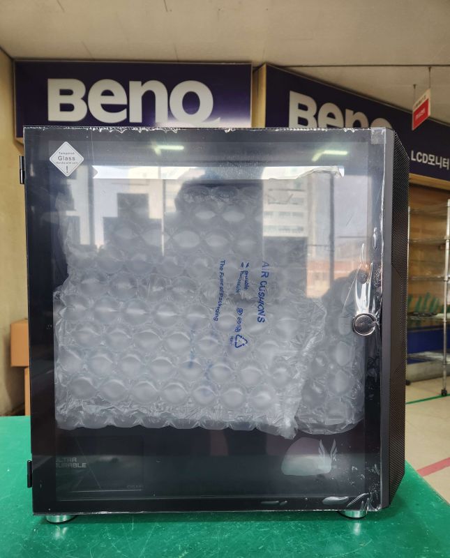 조립PC견적 사진4 AMD 라이젠7-5세대 7800X3D 라파엘 멀티팩정품 , PALIT 지포스 RTX 5070 Infinity 3 D7 12GB 이엠텍