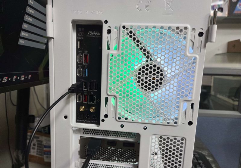조립PC견적 사진2 AMD 라이젠9-5세대 7900X 라파엘 멀티팩 정품, MSI 지포스 RTX 3050 벤투스 2X E OC D6 6GB