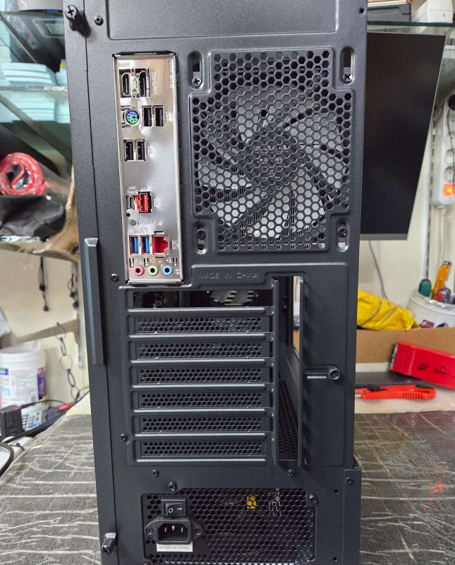 조립PC견적 사진3 AMD 라이젠5-5세대 7500F (라파엘) (벌크), GIGABYTE B650M K 제이씨현 (벌크)