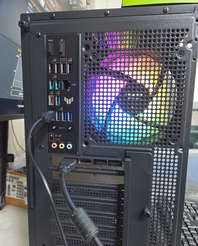 조립PC견적 사진2 AMD 라이젠9-6세대 9950X3D (그래니트 릿지) (멀티팩(정품)), MSI 지포스 RTX 5080 벤투스 3X OC 플러스 D7 16GB