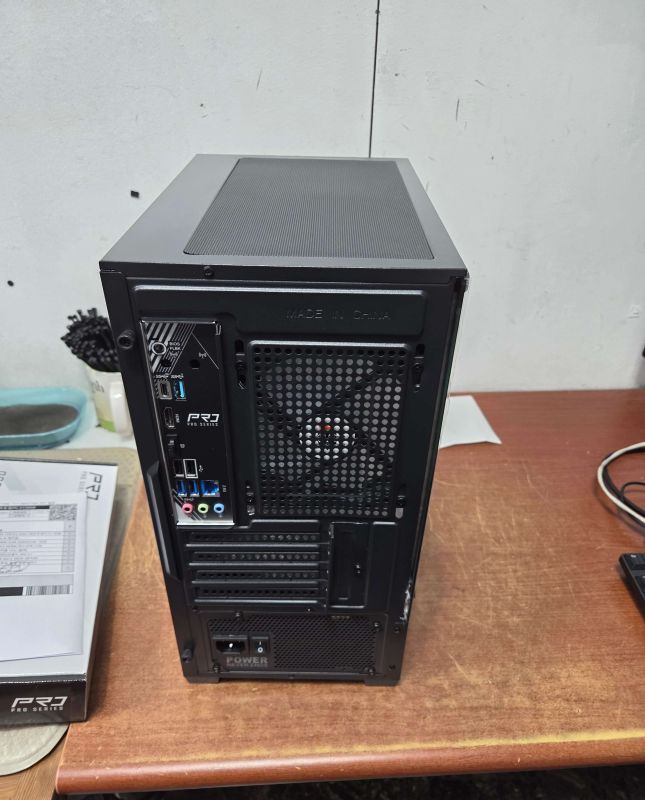 조립PC견적 사진4 인텔 코어 울트라5 시리즈2 245K (애로우레이크) (정품), ASRock B860M Pro-A 에즈윈