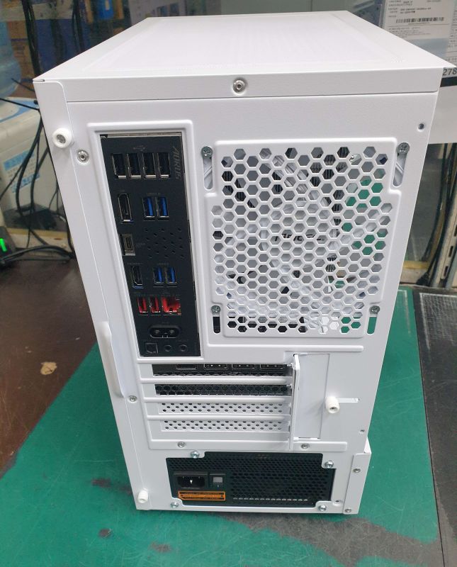 조립PC견적 사진1 인텔 코어 울트라5 시리즈2 245K (애로우레이크) (정품), PALIT 지포스 RTX 5060 Ti Infinity 3 D7 16GB 이엠텍