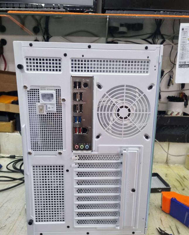 조립PC견적 사진4 인텔 코어i5-14세대 14600KF (랩터레이크 리프레시) (벌크), MSI PRO B760M-A DDR4 II