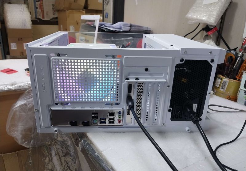 조립PC견적 사진2 인텔 코어i5-12세대 12400F (엘더레이크) (벌크), MSI 지포스 RTX 3050 벤투스 2X E OC D6 6GB