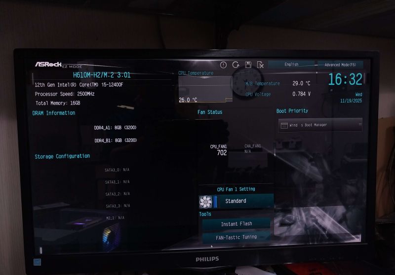 조립PC견적 사진3 인텔 코어i5-12세대 12400F (엘더레이크) (벌크), MSI 지포스 RTX 3050 벤투스 2X E OC D6 6GB