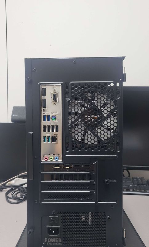 조립PC견적 사진1 AMD 라이젠5-5세대 7500F 라파엘 멀티팩정품 (쿨러포함), 이엠텍 지포스 RTX 5060 Ti MIRACLE WHITE D7 8GB