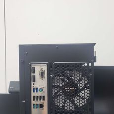 AMD 라이젠5-5세대 7500F 라파엘 멀티팩정품 (쿨러포함), 이엠텍 지포스 RTX 5060 Ti MIRACLE WHITE D7 8GB