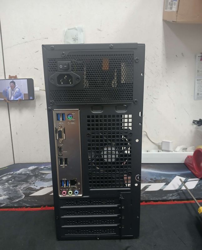 조립PC견적 사진1 AMD 라이젠5-4세대 5500GT 세잔 (벌크), ASUS PRIME A520M-K 대원씨티에스